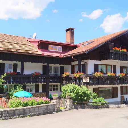 Gästehaus Greiter - Sommer Bergbahnen inklusive Oberstdorf Exterior foto