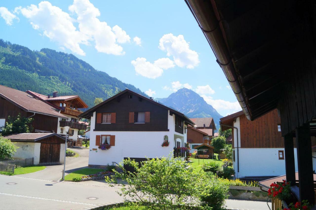 Gästehaus Greiter - Sommer Bergbahnen inklusive Oberstdorf Exterior foto