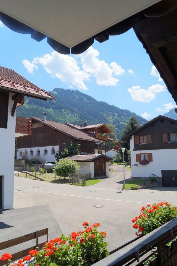 Gästehaus Greiter - Sommer Bergbahnen inklusive Oberstdorf Exterior foto